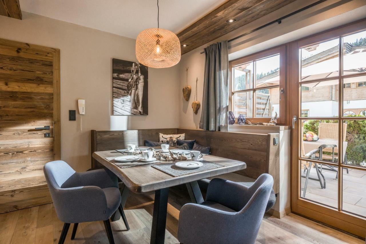 Apartment Enzian Ellmau Kültér fotó